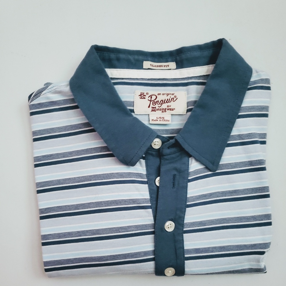 [Penguin ]Classic Fit Polo Size L